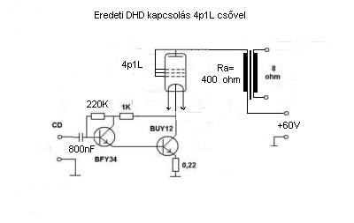 DHD csöves-tranzisztoros SE erősítő kapcs 4p1L csővel.JPG