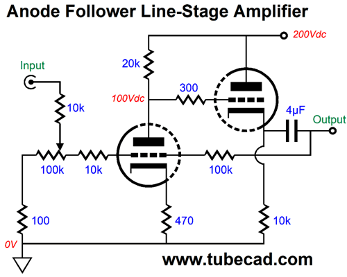 Anode Follower Line-Stage Amplifier.png